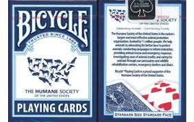 (image for) Humane Society Deck - Bicycle